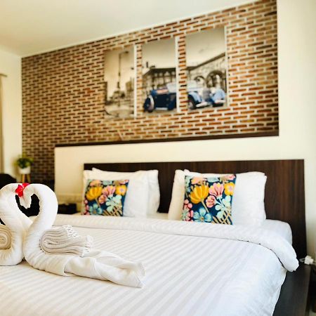 U Hatyai Hotel Hat Yai Zewnętrze zdjęcie