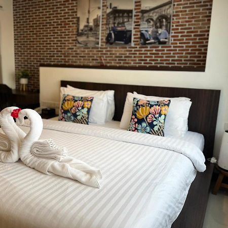 U Hatyai Hotel Hat Yai Zewnętrze zdjęcie