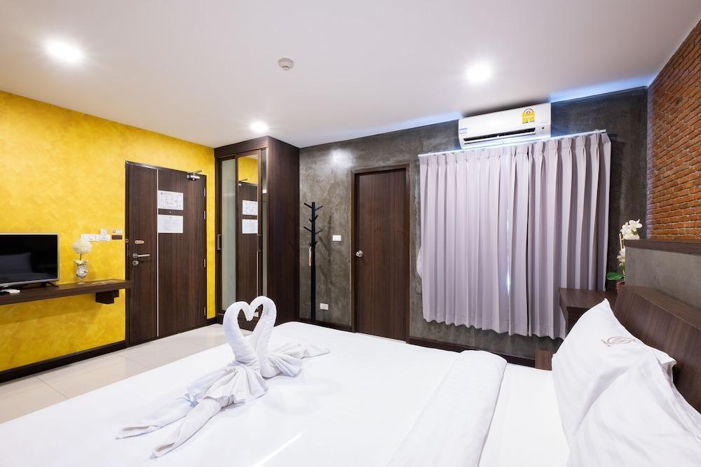 U Hatyai Hotel Hat Yai Zewnętrze zdjęcie