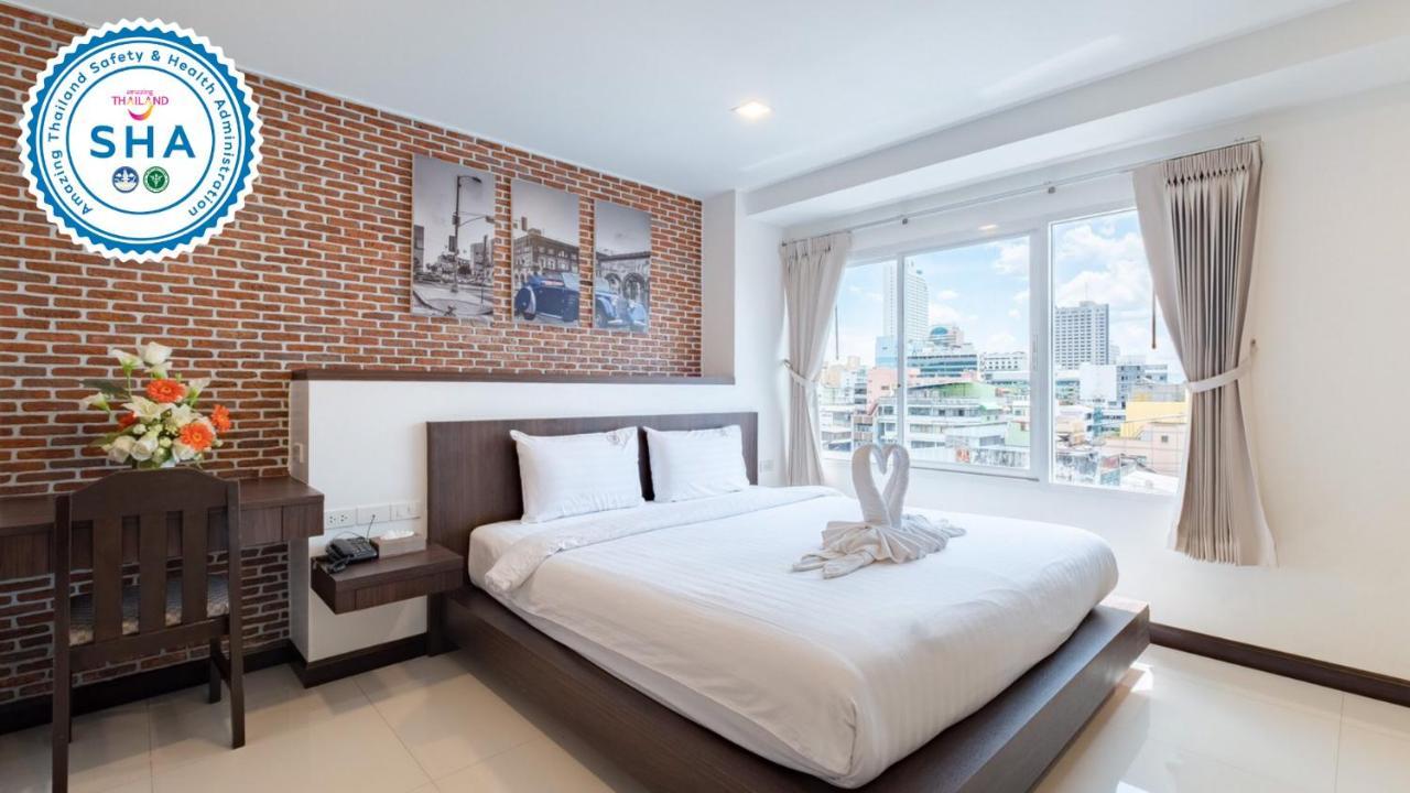 U Hatyai Hotel Hat Yai Zewnętrze zdjęcie