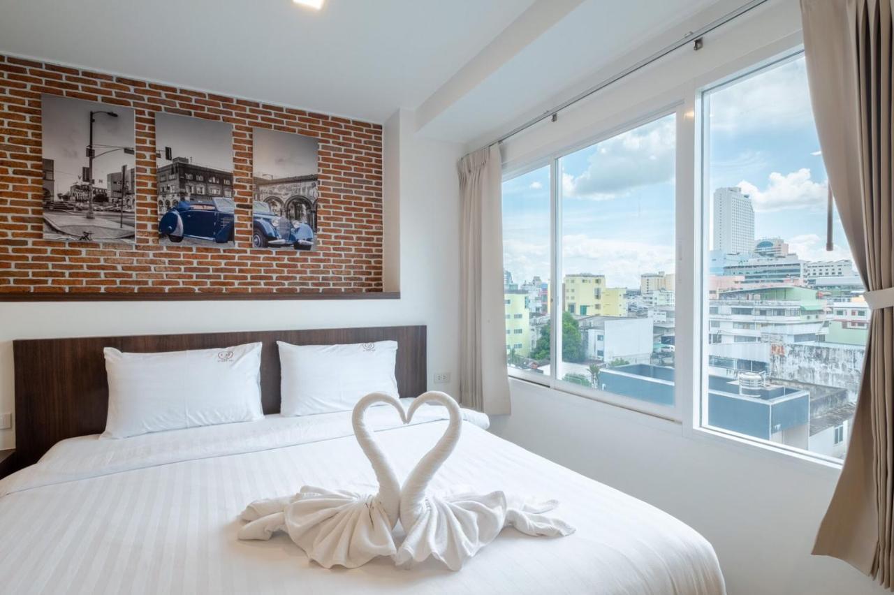 U Hatyai Hotel Hat Yai Zewnętrze zdjęcie
