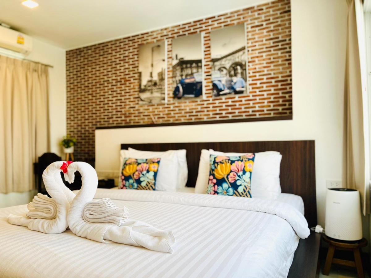 U Hatyai Hotel Hat Yai Zewnętrze zdjęcie