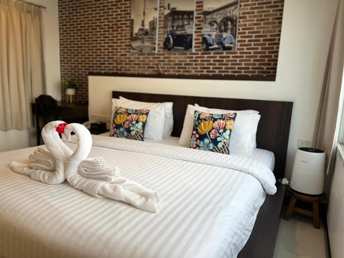 U Hatyai Hotel Hat Yai Zewnętrze zdjęcie