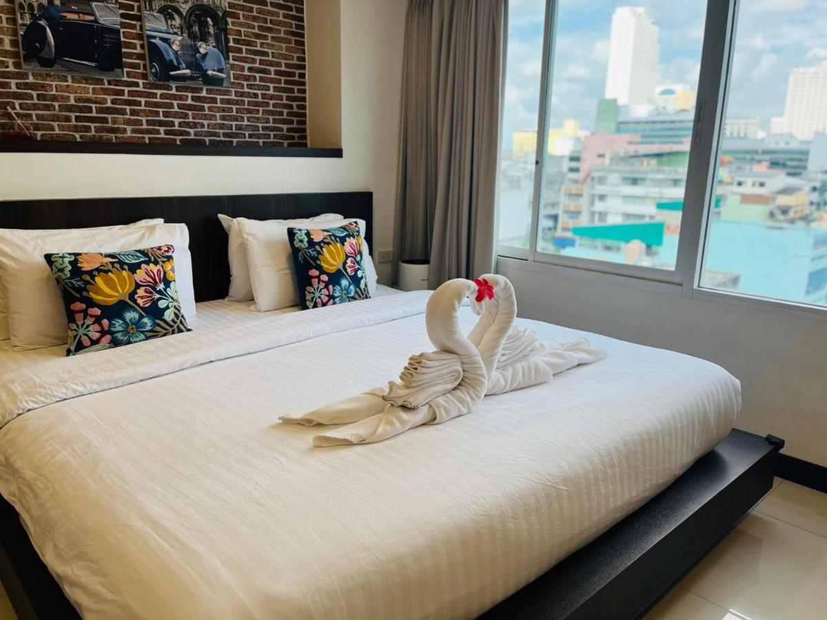 U Hatyai Hotel Hat Yai Zewnętrze zdjęcie