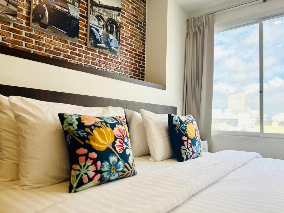 U Hatyai Hotel Hat Yai Zewnętrze zdjęcie