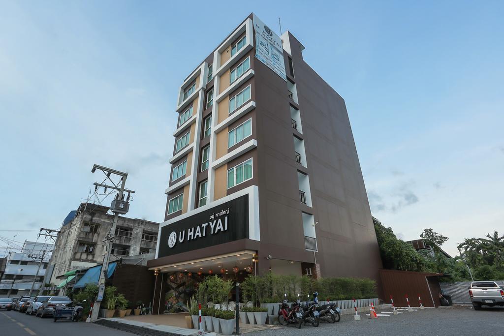 U Hatyai Hotel Hat Yai Zewnętrze zdjęcie