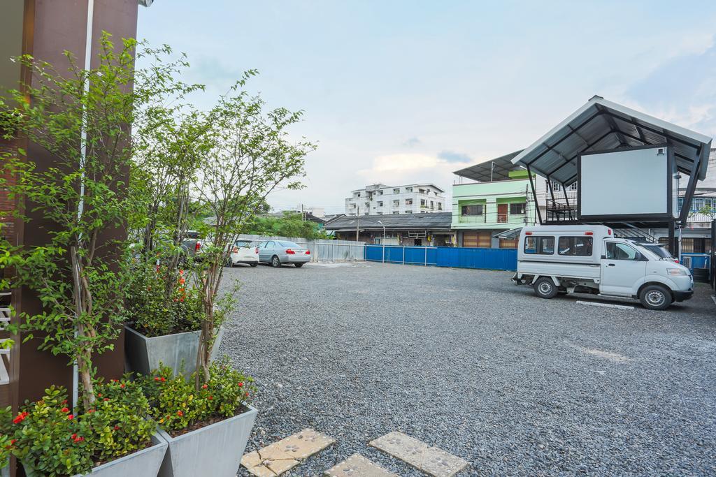 U Hatyai Hotel Hat Yai Zewnętrze zdjęcie