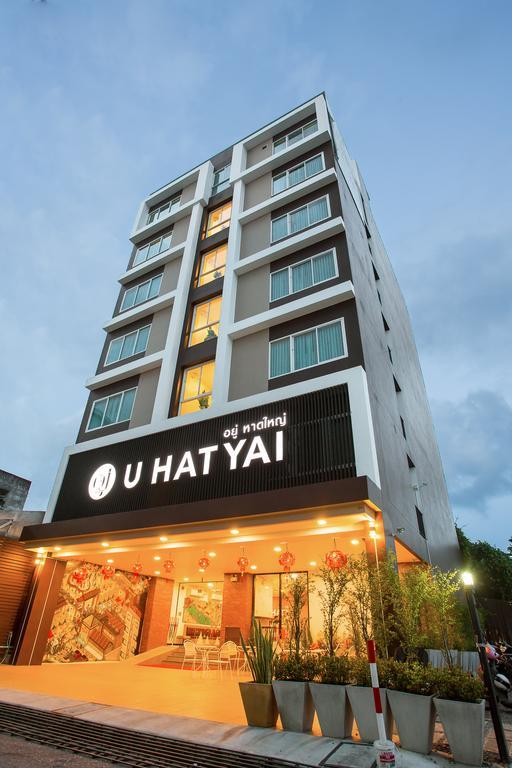 U Hatyai Hotel Hat Yai Zewnętrze zdjęcie