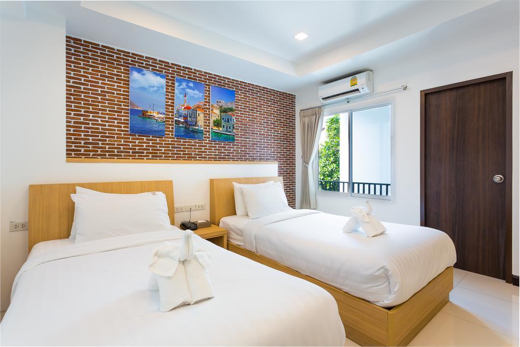U Hatyai Hotel Hat Yai Zewnętrze zdjęcie