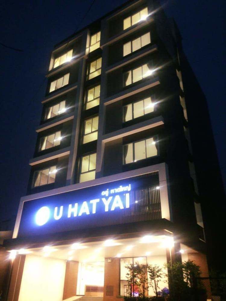 U Hatyai Hotel Hat Yai Zewnętrze zdjęcie