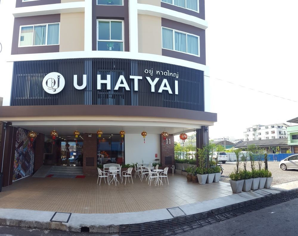 U Hatyai Hotel Hat Yai Zewnętrze zdjęcie
