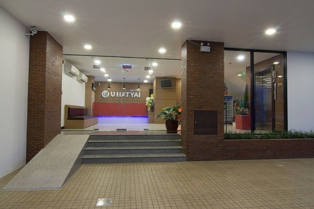 U Hatyai Hotel Hat Yai Zewnętrze zdjęcie