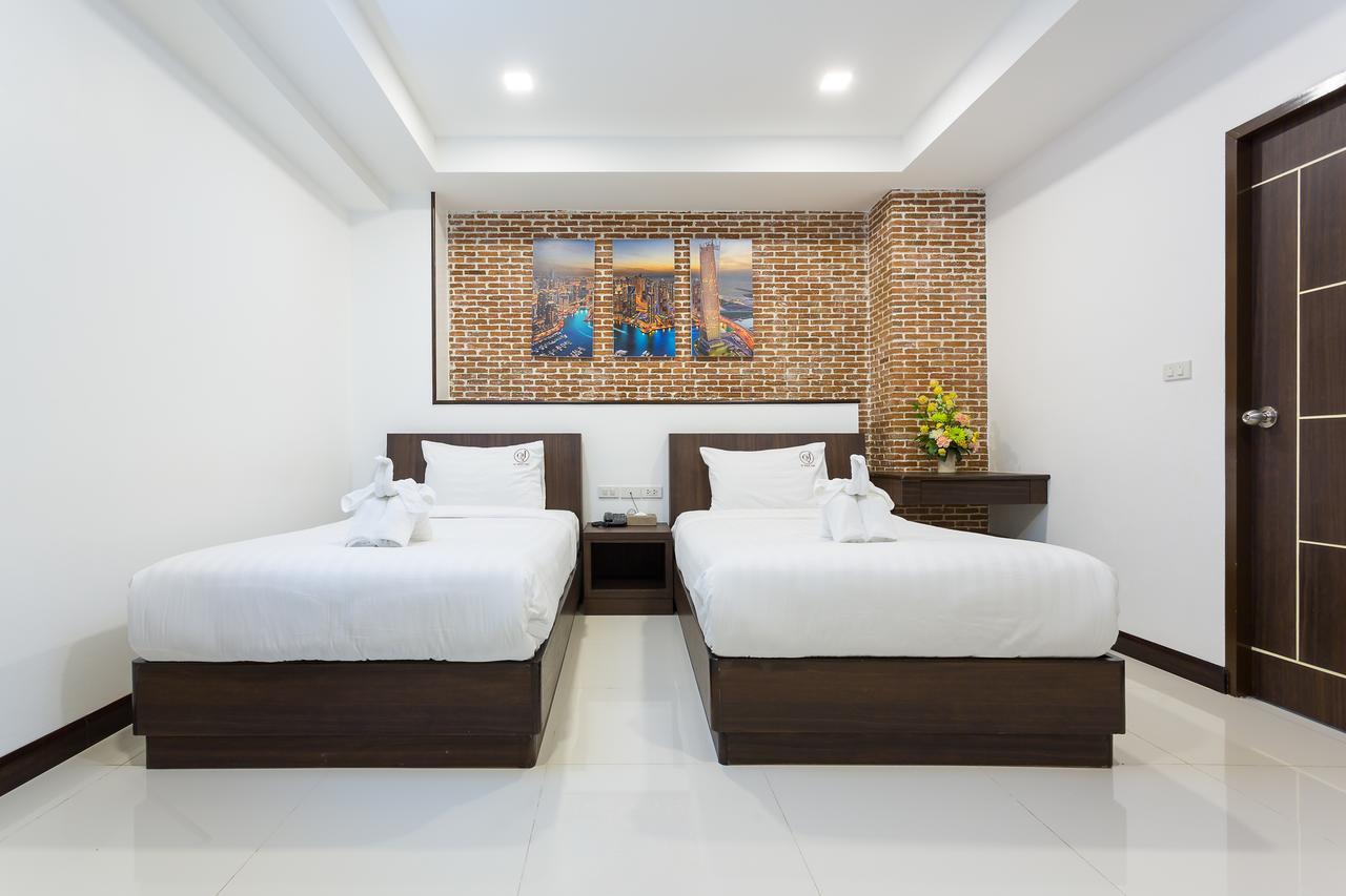 U Hatyai Hotel Hat Yai Zewnętrze zdjęcie