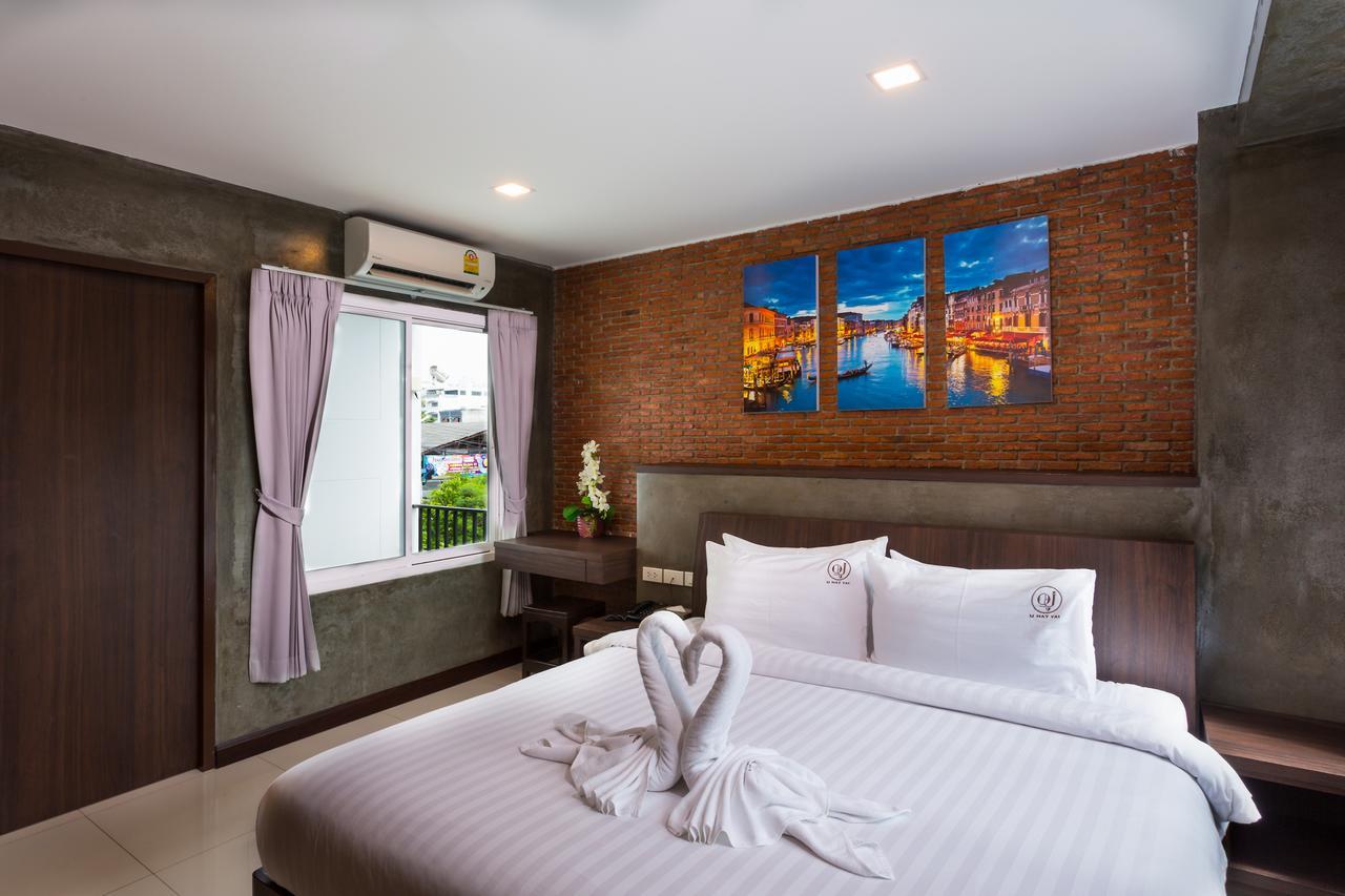 U Hatyai Hotel Hat Yai Zewnętrze zdjęcie