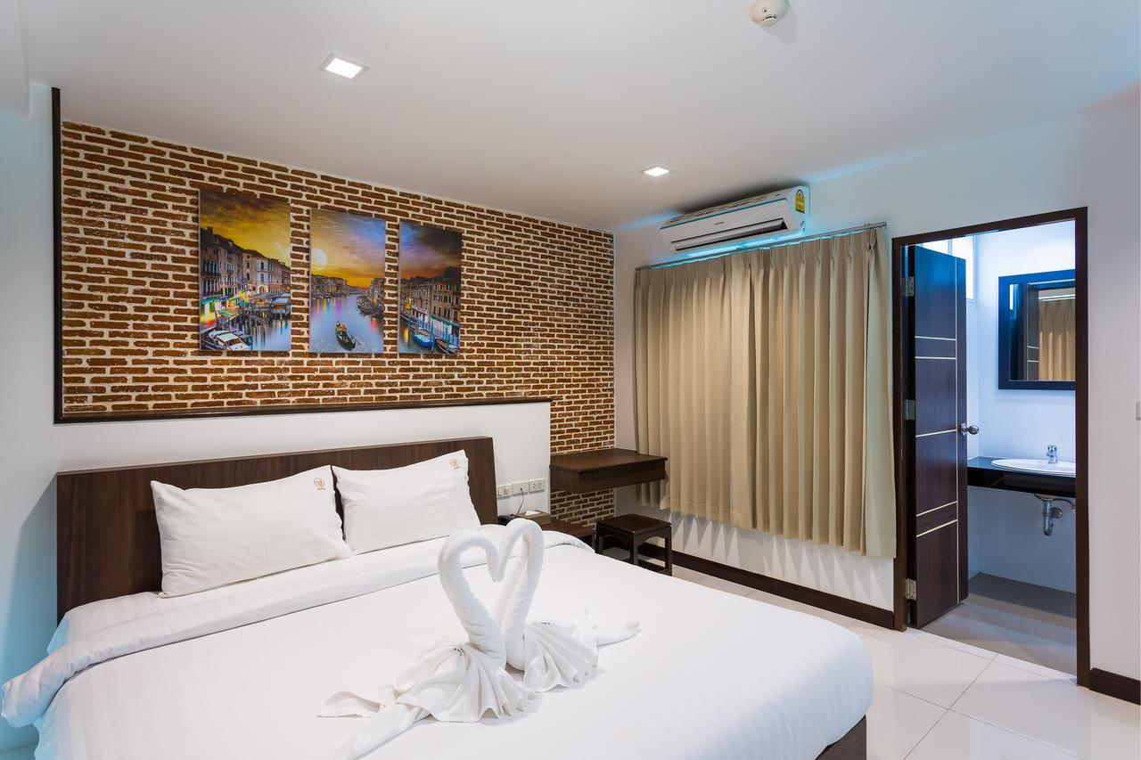 U Hatyai Hotel Hat Yai Zewnętrze zdjęcie