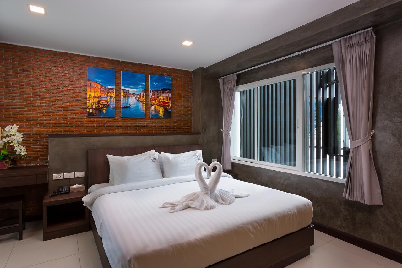 U Hatyai Hotel Hat Yai Zewnętrze zdjęcie