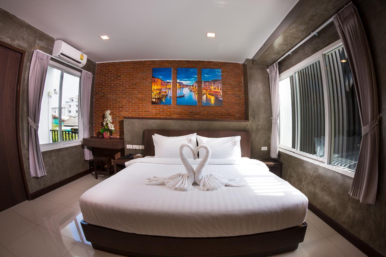 U Hatyai Hotel Hat Yai Zewnętrze zdjęcie
