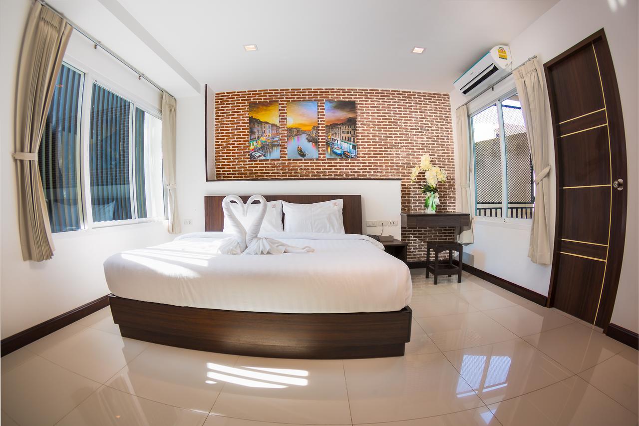 U Hatyai Hotel Hat Yai Zewnętrze zdjęcie