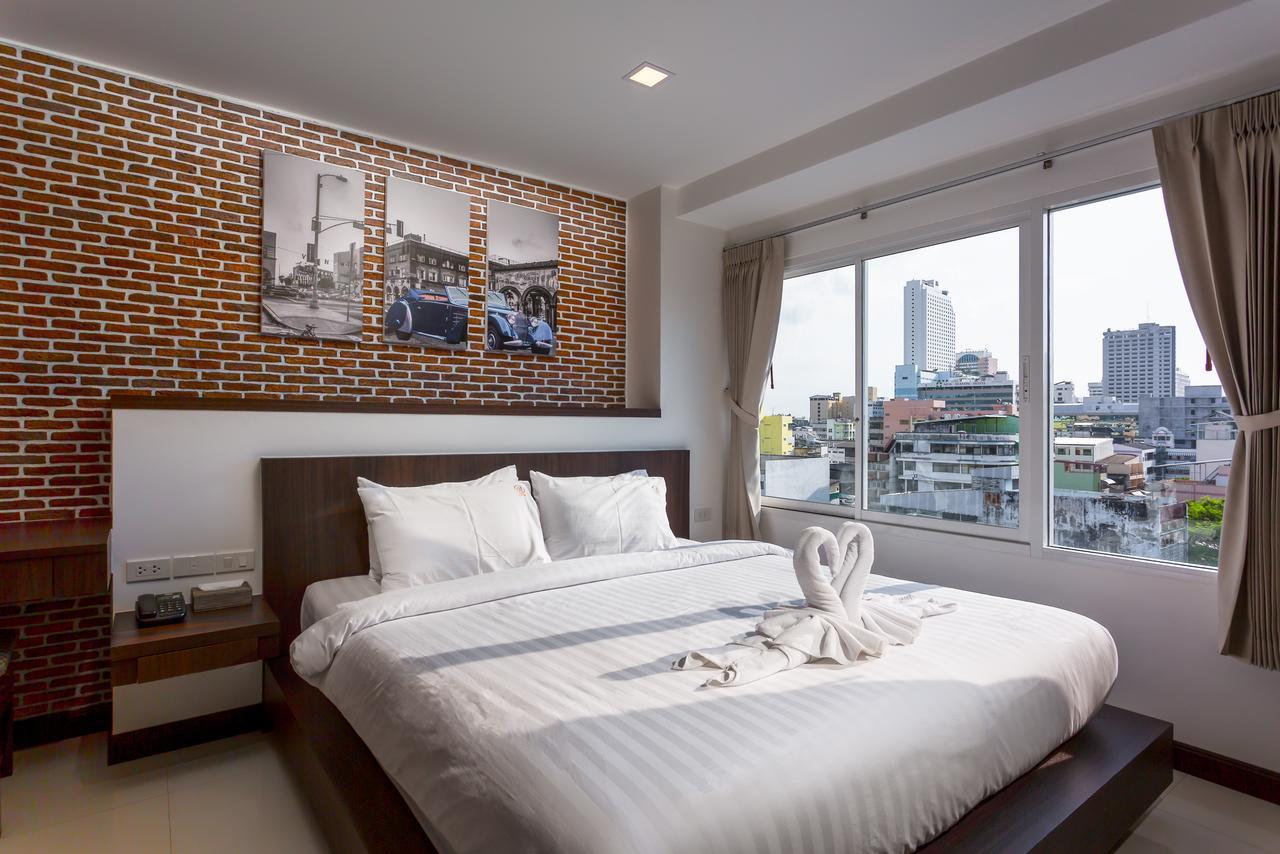 U Hatyai Hotel Hat Yai Zewnętrze zdjęcie