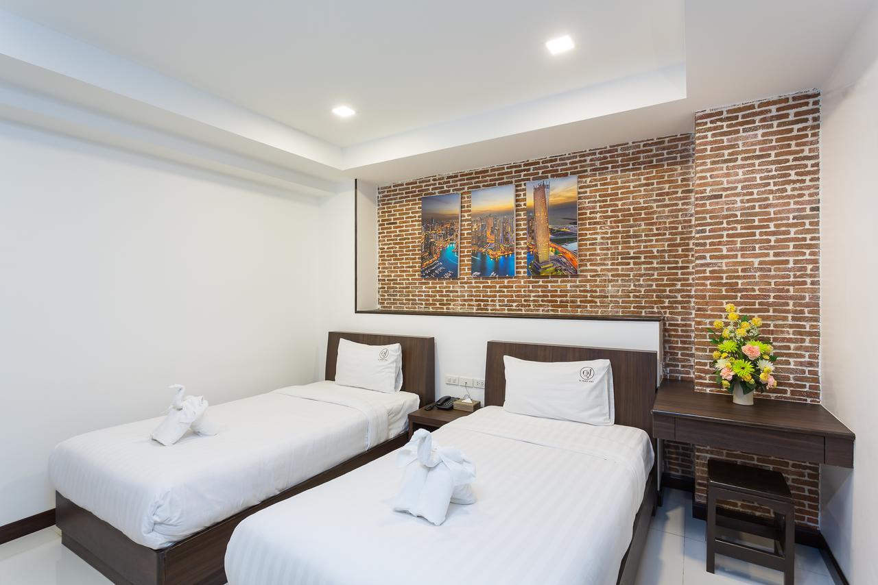 U Hatyai Hotel Hat Yai Zewnętrze zdjęcie