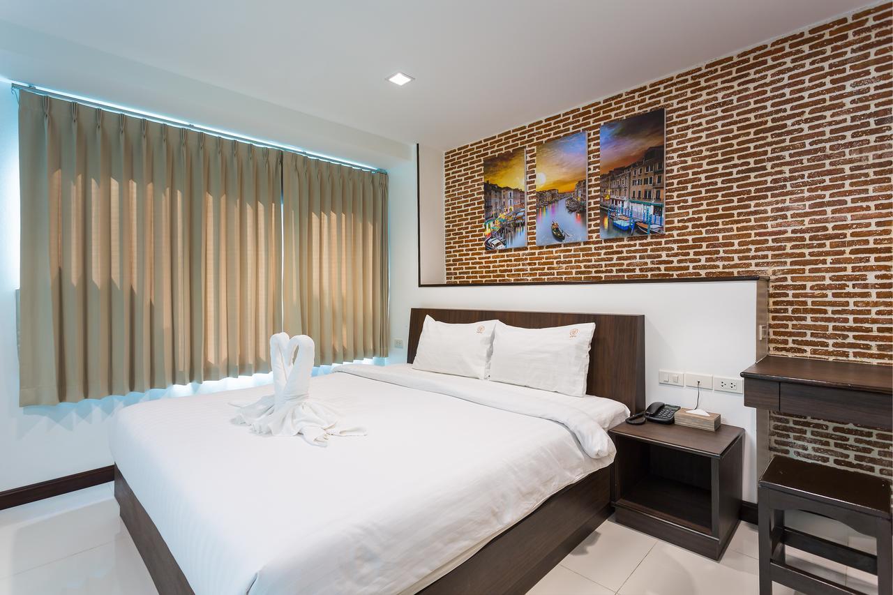 U Hatyai Hotel Hat Yai Zewnętrze zdjęcie