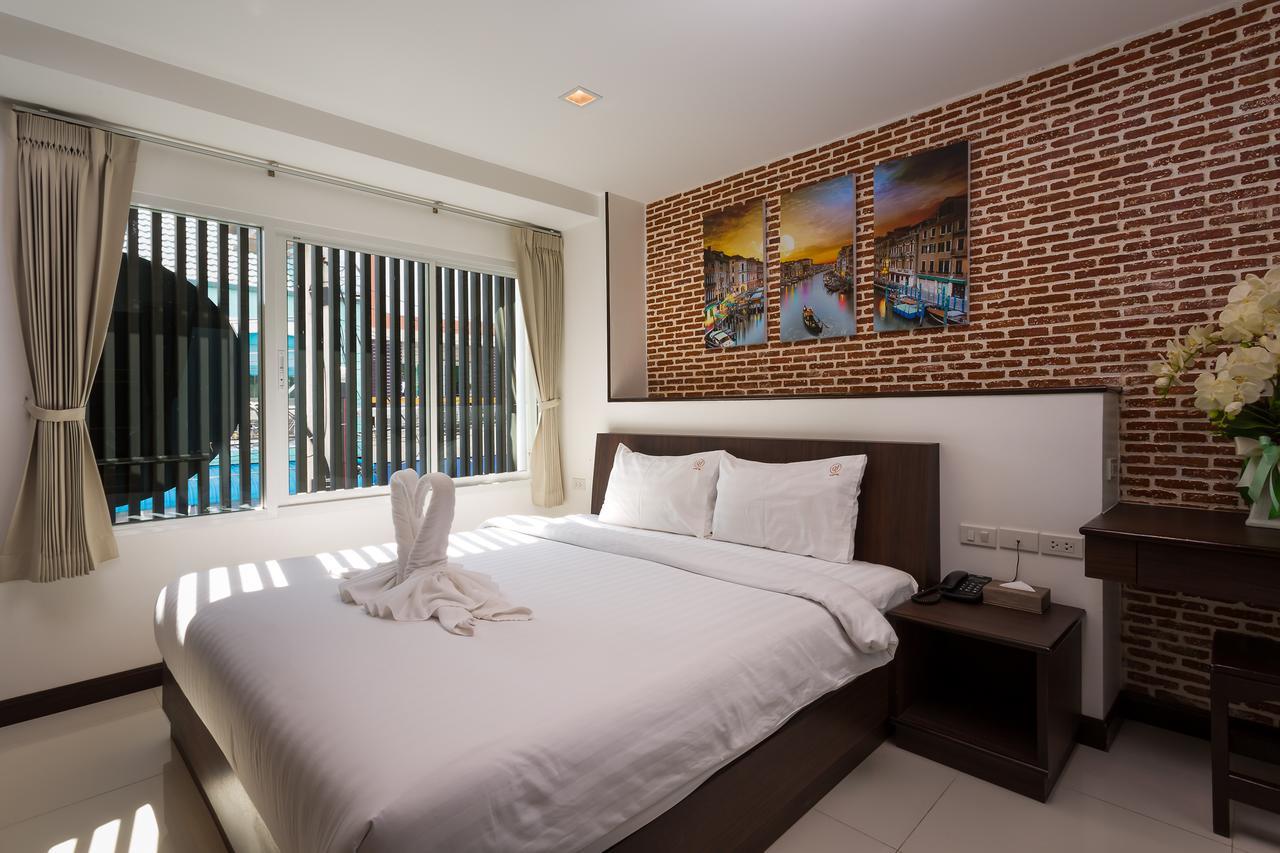 U Hatyai Hotel Hat Yai Zewnętrze zdjęcie