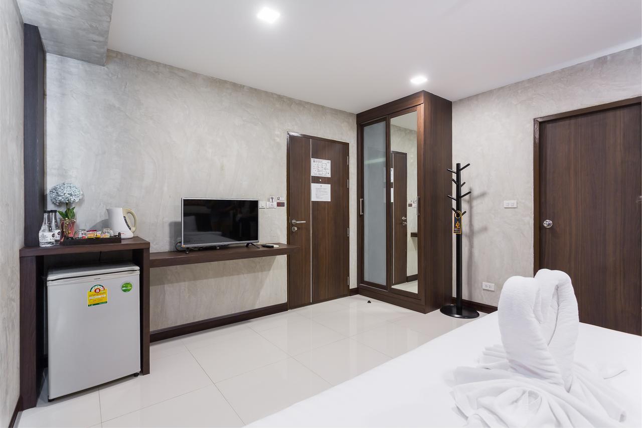 U Hatyai Hotel Hat Yai Zewnętrze zdjęcie