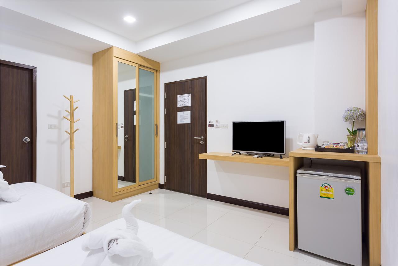 U Hatyai Hotel Hat Yai Zewnętrze zdjęcie