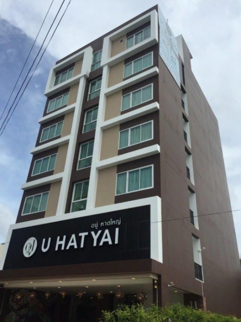 U Hatyai Hotel Hat Yai Zewnętrze zdjęcie