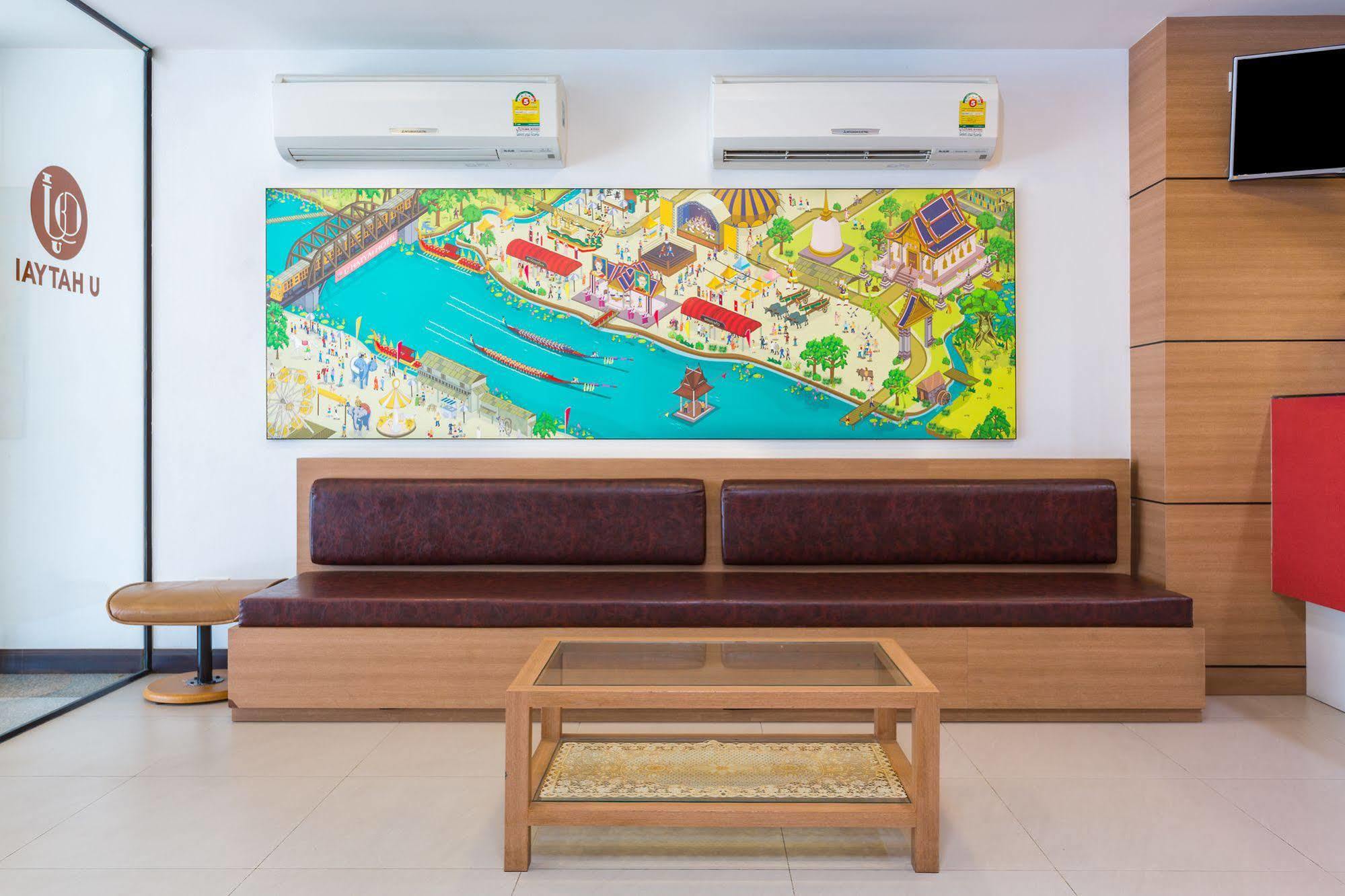 U Hatyai Hotel Hat Yai Zewnętrze zdjęcie