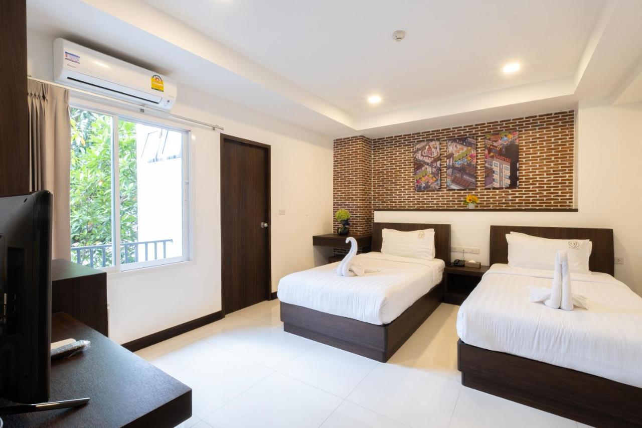 U Hatyai Hotel Hat Yai Zewnętrze zdjęcie