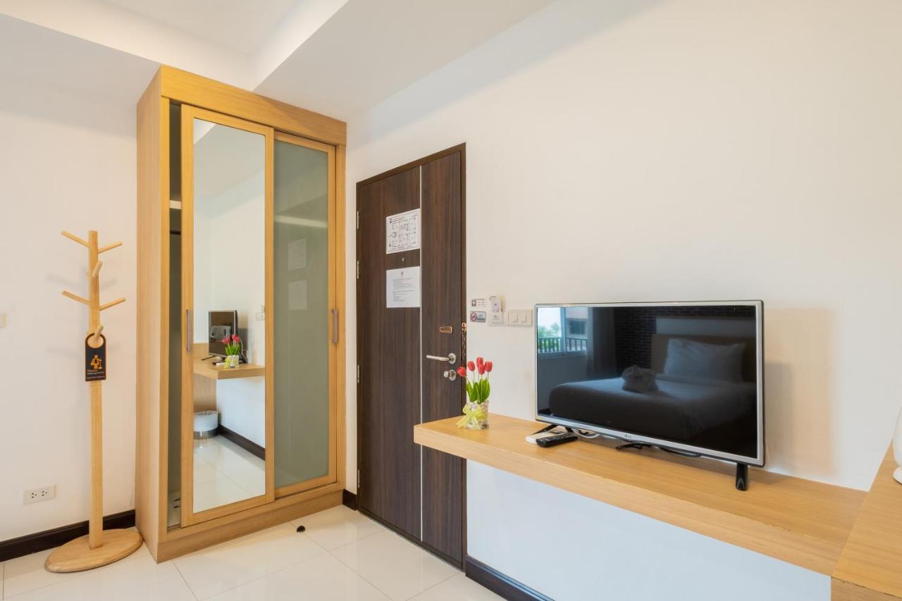 U Hatyai Hotel Hat Yai Zewnętrze zdjęcie