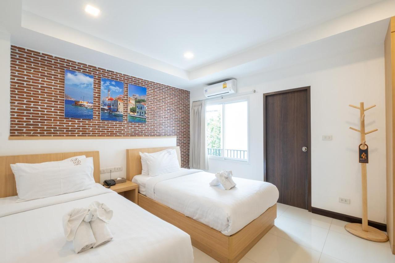 U Hatyai Hotel Hat Yai Zewnętrze zdjęcie