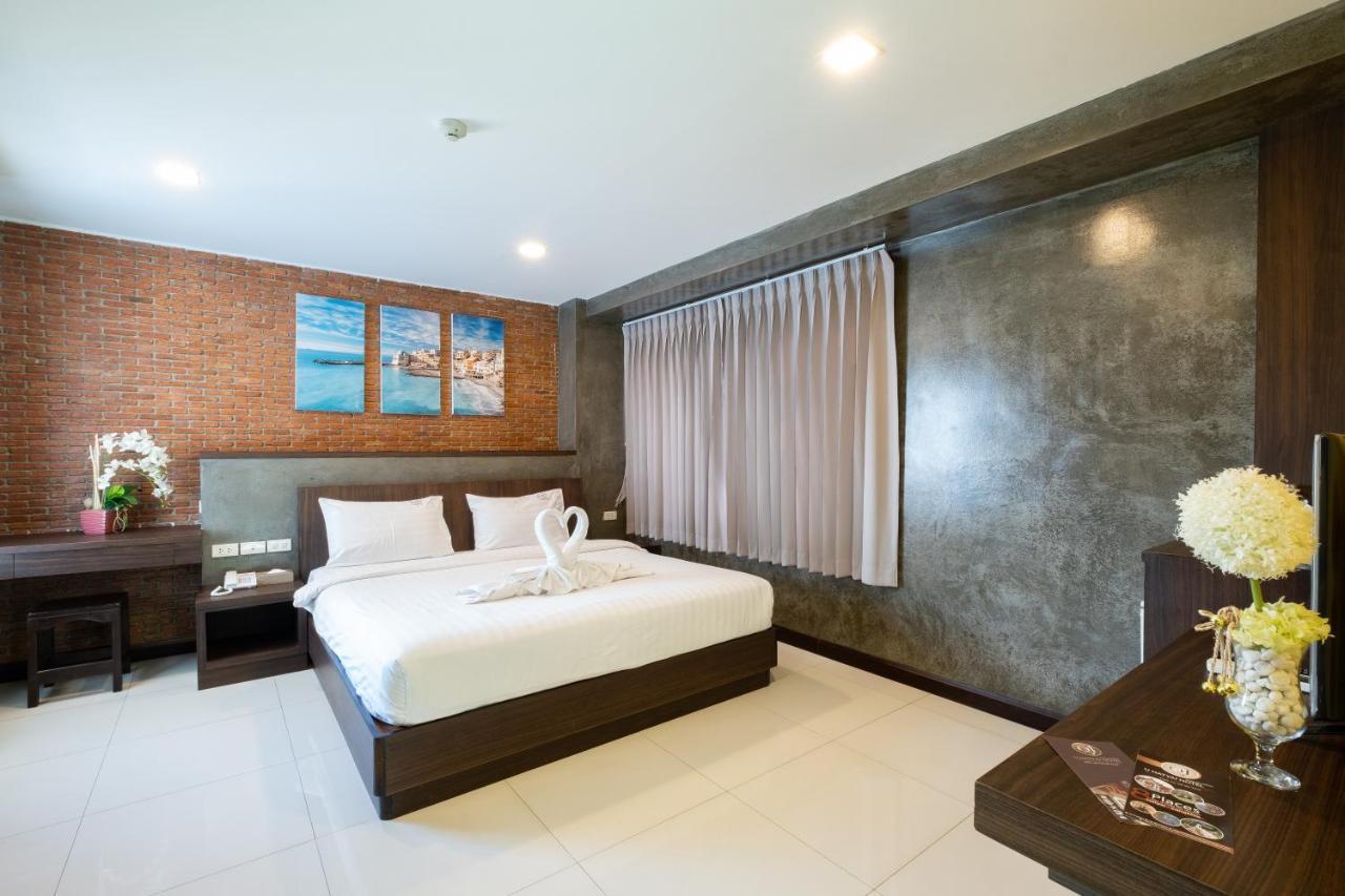 U Hatyai Hotel Hat Yai Zewnętrze zdjęcie