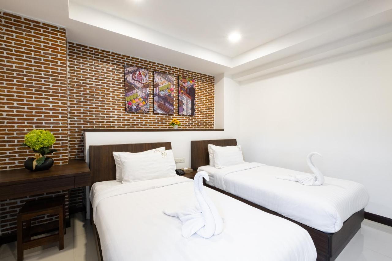 U Hatyai Hotel Hat Yai Zewnętrze zdjęcie