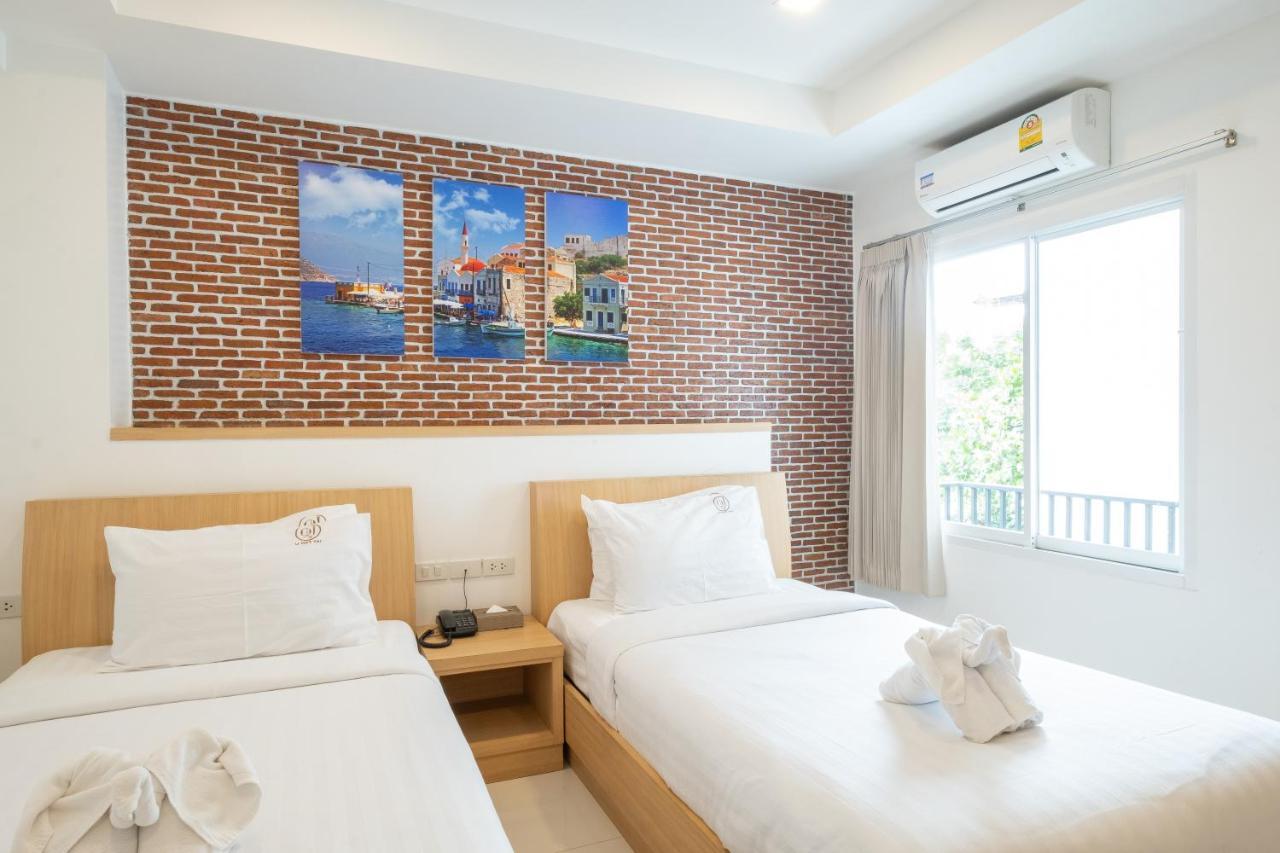 U Hatyai Hotel Hat Yai Zewnętrze zdjęcie