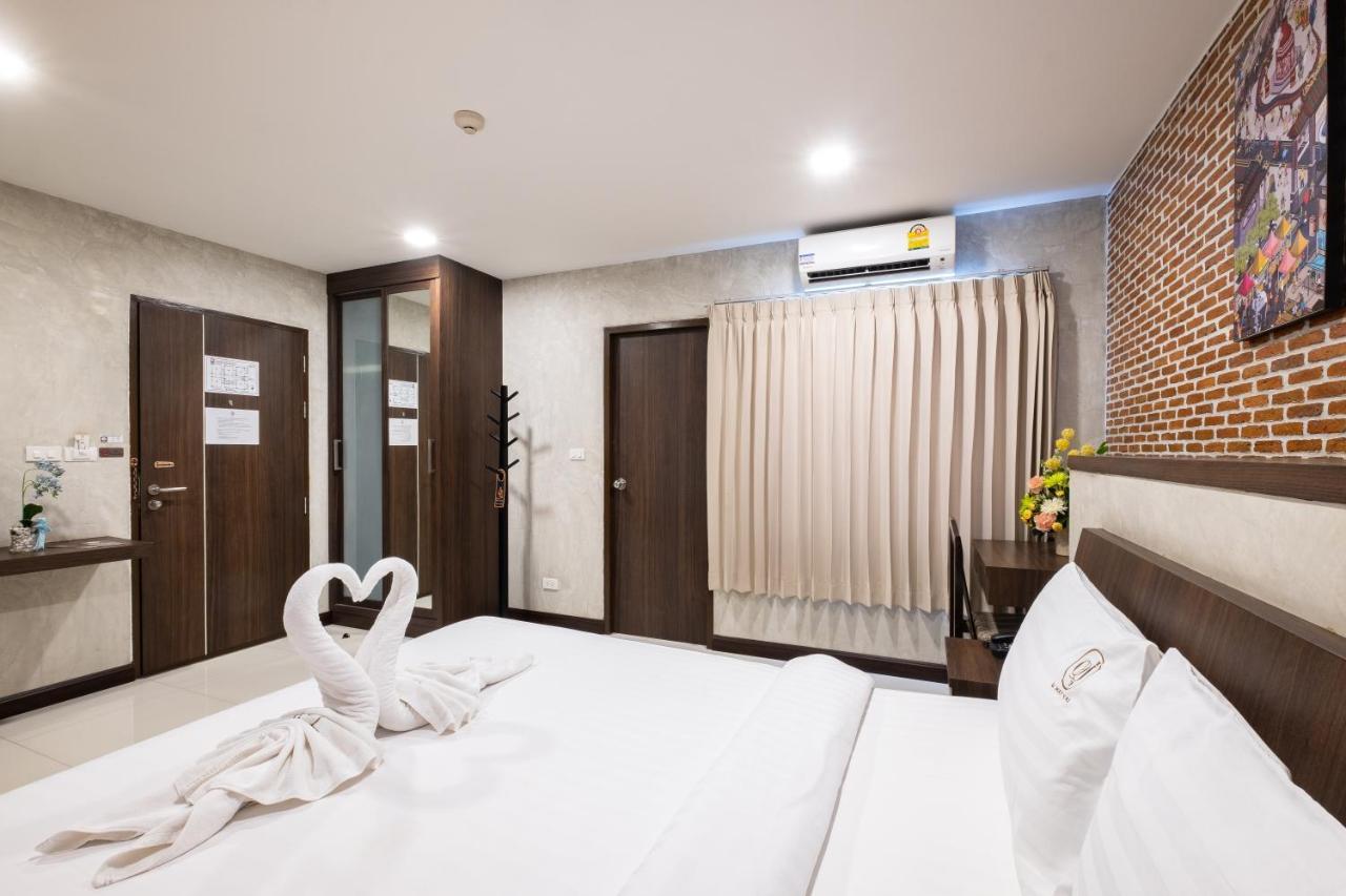 U Hatyai Hotel Hat Yai Zewnętrze zdjęcie