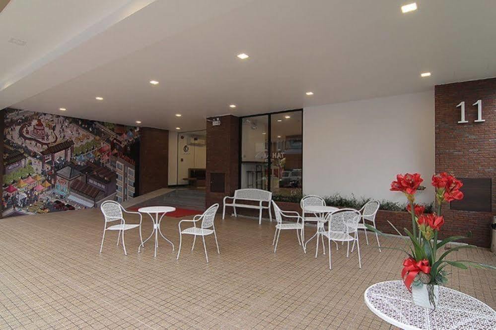 U Hatyai Hotel Hat Yai Zewnętrze zdjęcie
